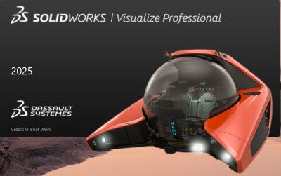 SolidWorks Visualize